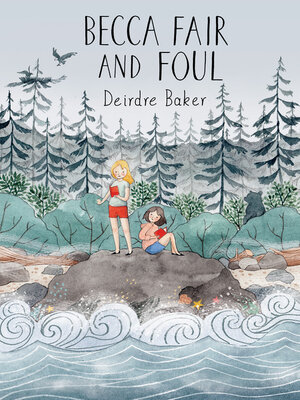 cover image of Becca Fair and Foul